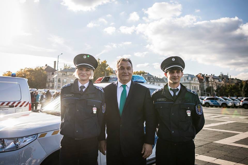 Ha ma csak egy képet néz meg Orbán Viktorról, ez legyen az