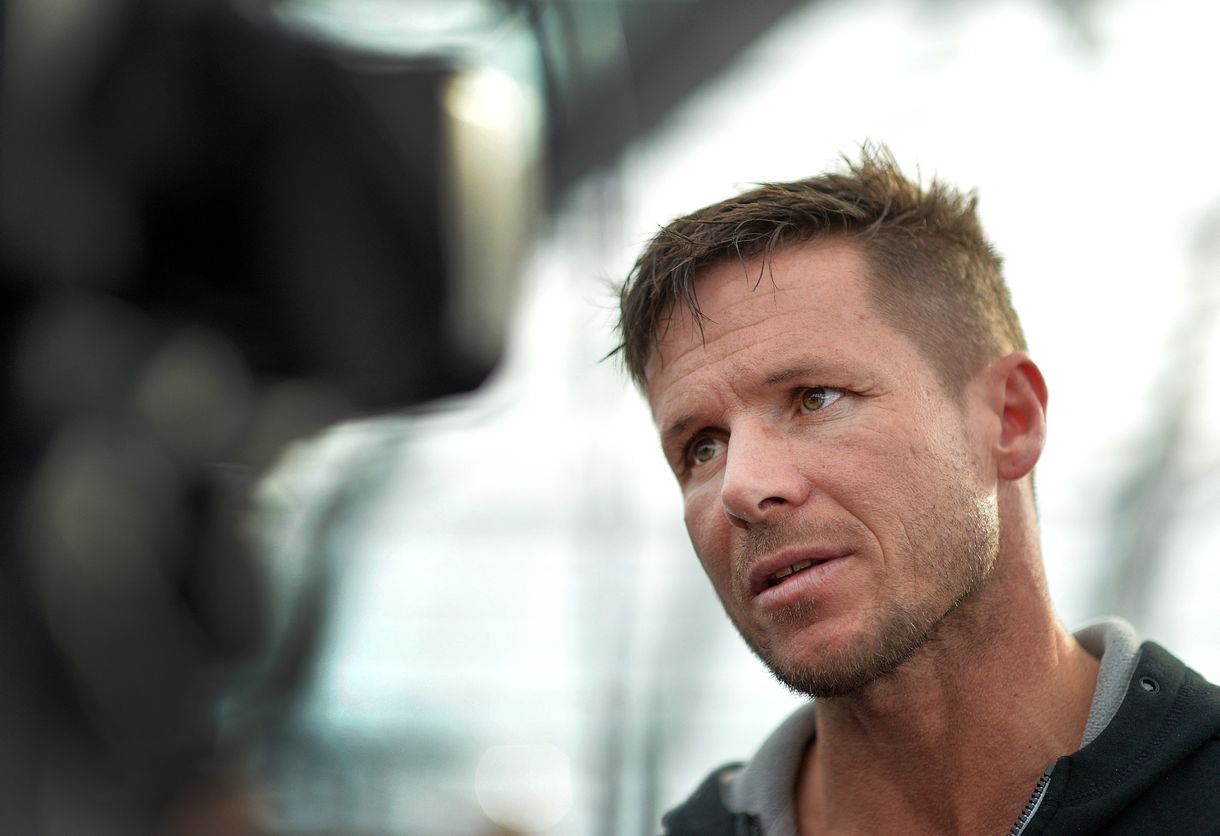Már a levegőben megállhatott Felix Baumgartner szíve