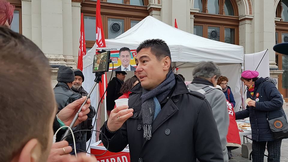 Horváth Csaba: Nem volt döntési hatásköröm a zuglói parkolással kapcsolatban