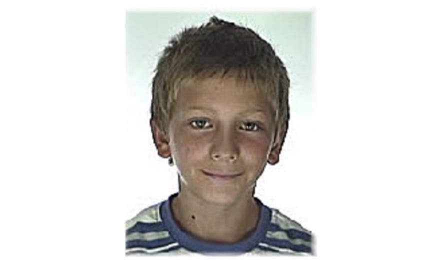 Eltűnt egy fiú Józsefvárosból