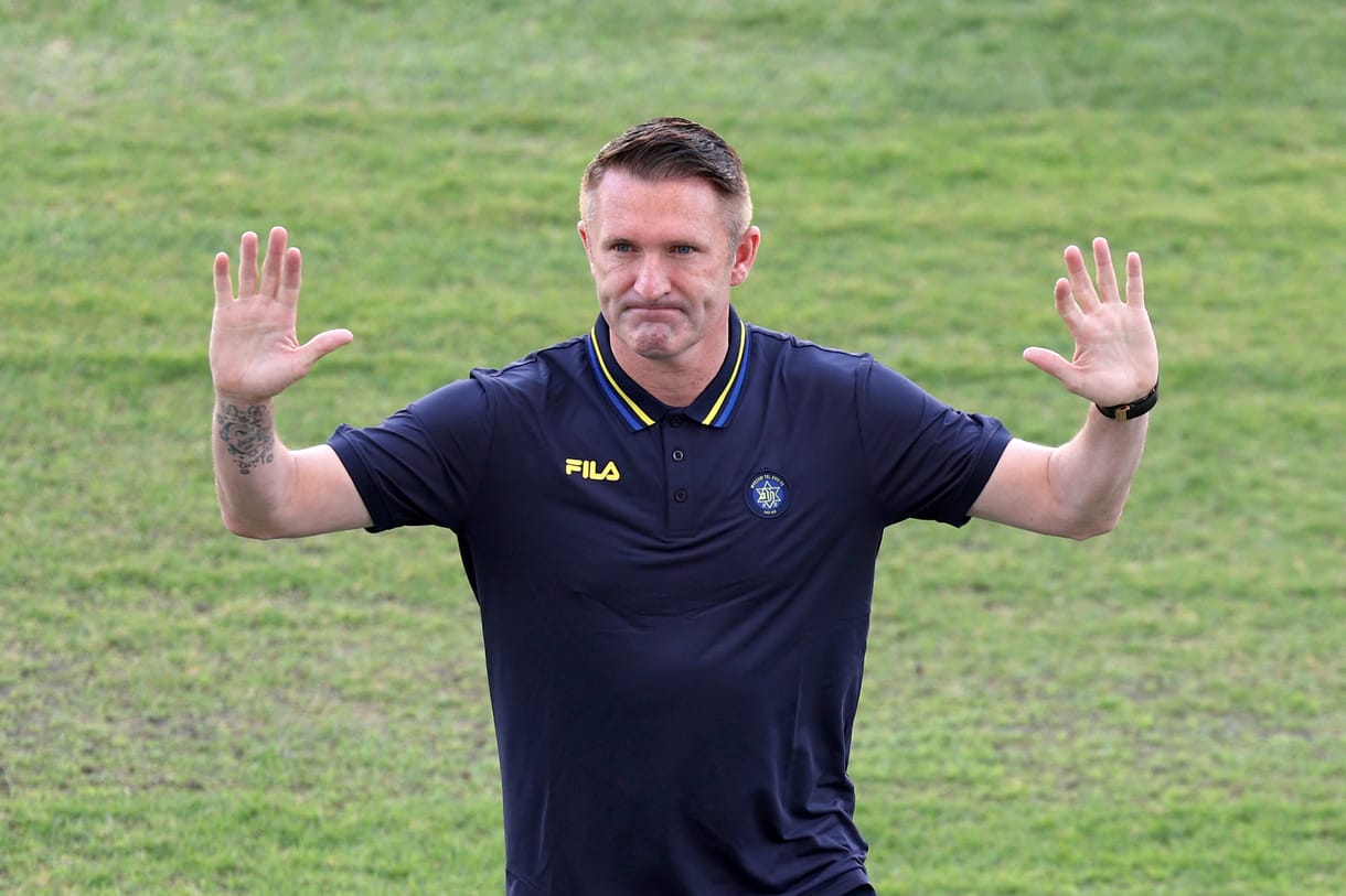 Robbie Keane lehet a Fradi új vezetőedzője