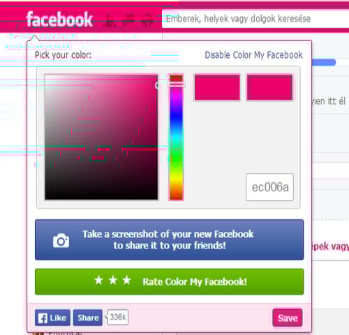 Egyedire vágyik? Így senkiére sem fog hasonlítani a Facebookja