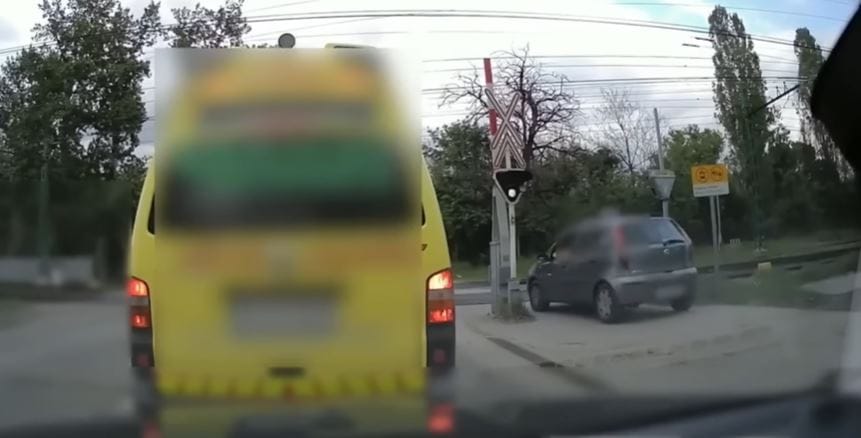 Újabb autósok, akiket civilek felvételei alapján jelentettek fel – videó