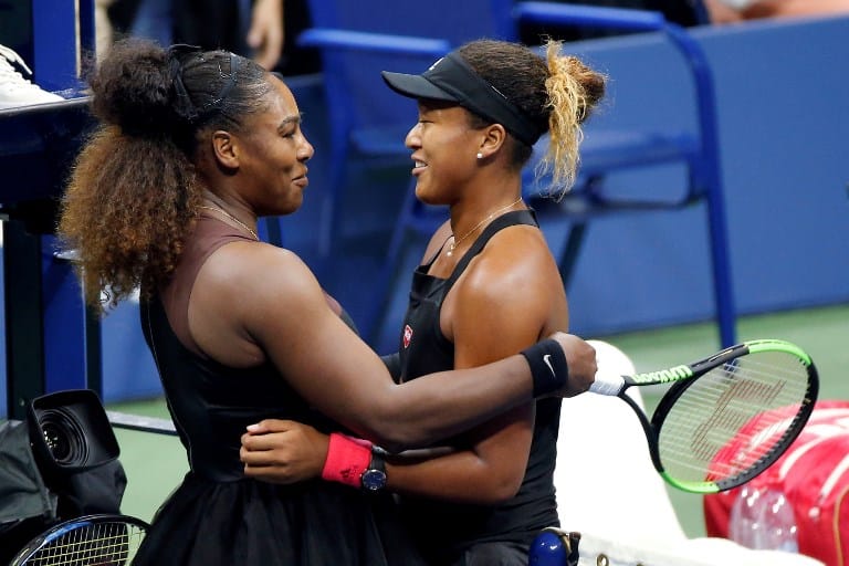 Naomi Oszaka nyerte a US Opent, Serena Williams letolvajozta a bírót