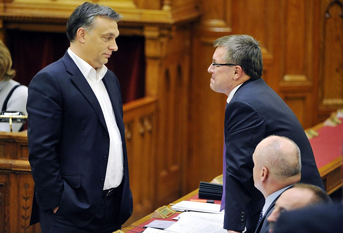Átment a büdzsé, törvényt sértett a parlament