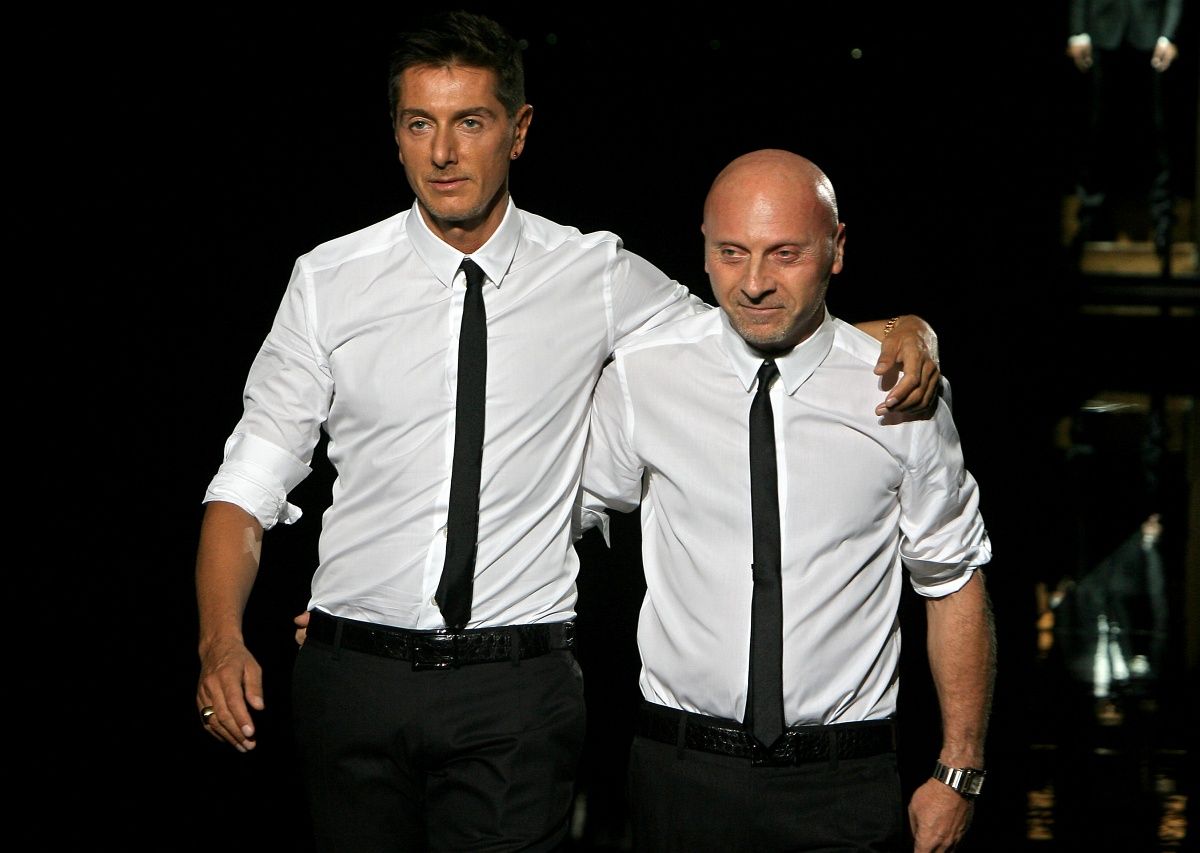 Bezárta üzletét a Dolce&Gabbana Milánóban