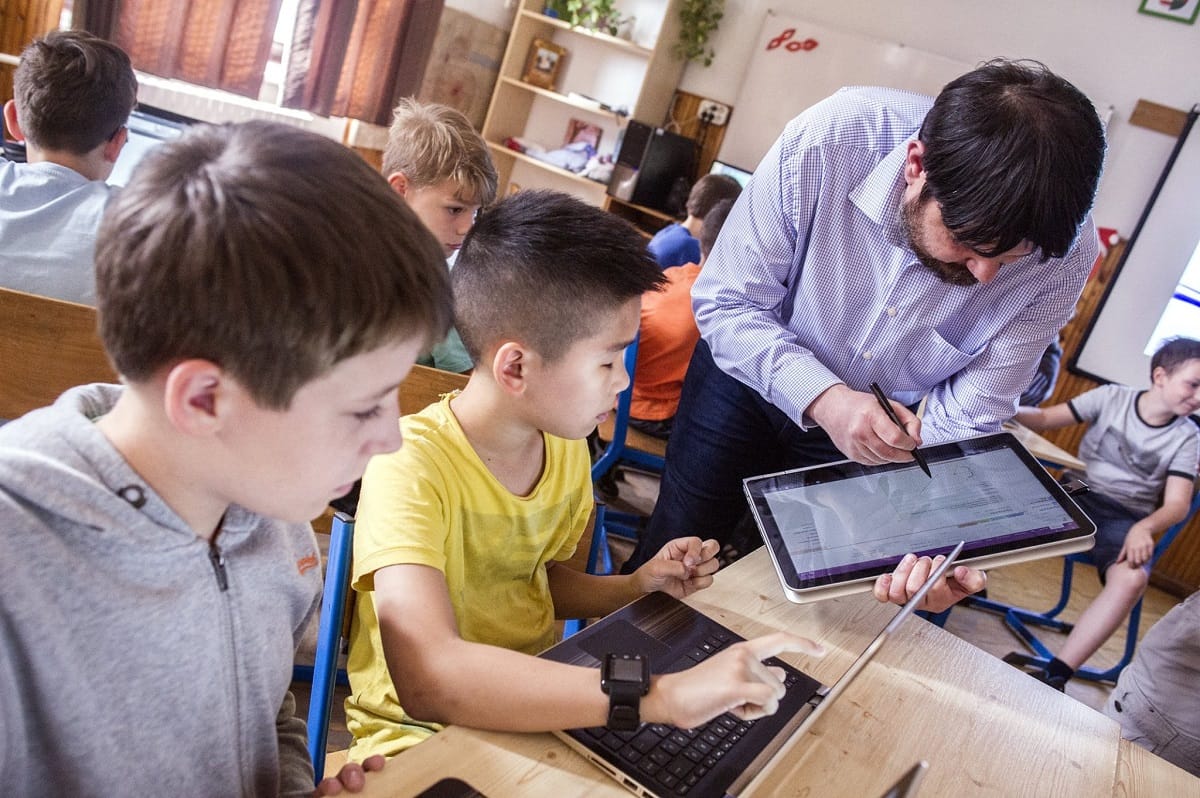 Mit nyerünk a digitális oktatással?