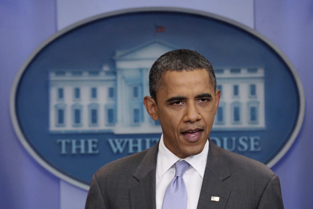 Obama megrántotta a forintot