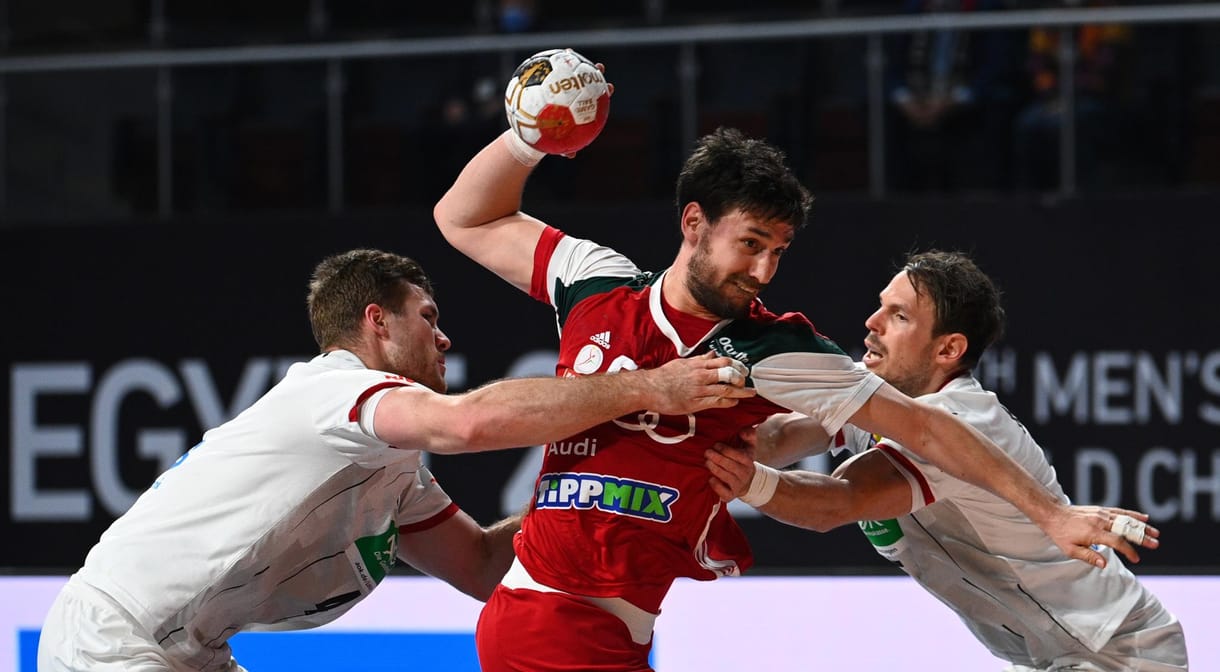 Kézilabda-vb: legyőzték a németeket, maximális pontszámmal jutottak tovább a magyarok