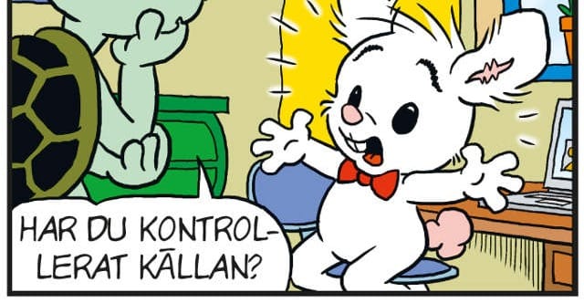 Mesékkel is harcolnak az álhírek ellen 
