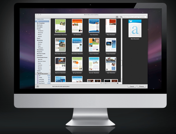 Új frissítés tölthető le az Office 2011 for Mac-hez