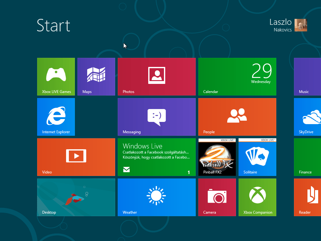Októberben érkezik a Windows 8?