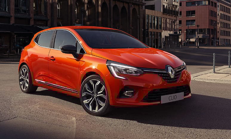 Mint egy mini-Megane: teljes pompájában itt a vadonatúj Renault Clio