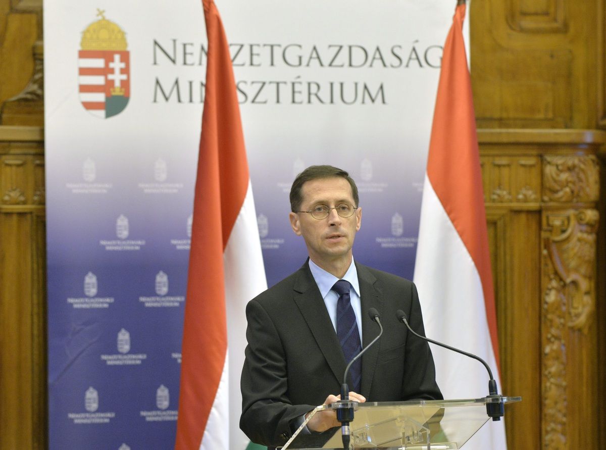 Varga előállt a költségvetéssel