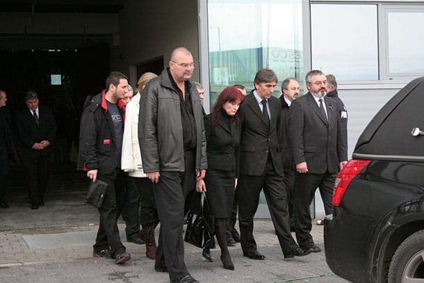 Itt a Veszprém válasza Marian Cozma apjának keserű vallomására