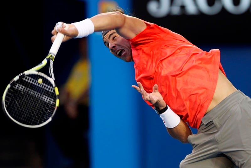 Római tenisztorna: Nadal könnyed sikerével világelső marad