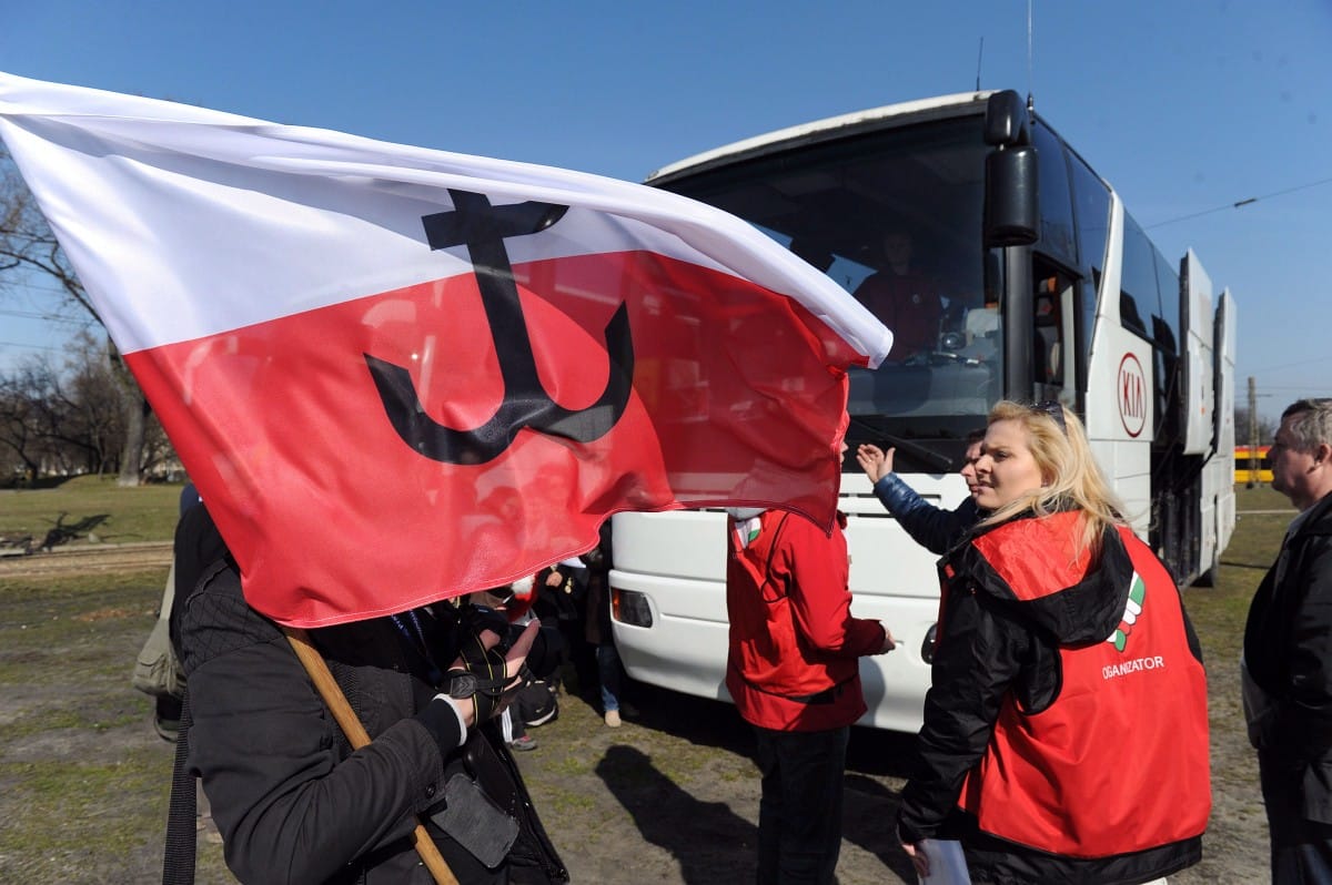VS: Idén inkább nem jönnek a lengyelek Orbánhoz március 15-én