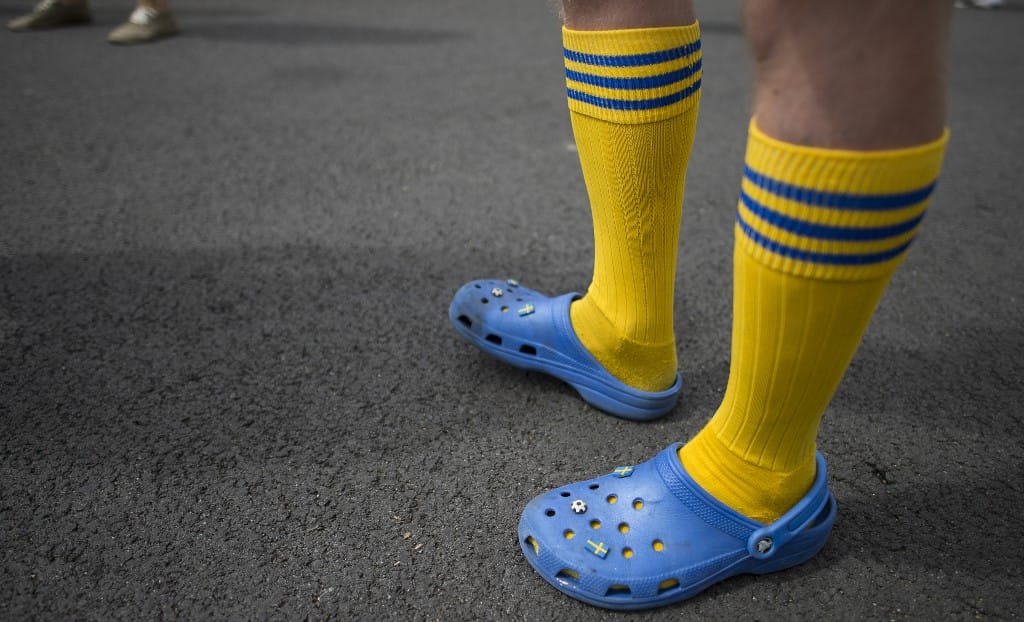 A világ legcsúnyább cipője fogy a legjobban: eladási rekordot döntött a Crocs