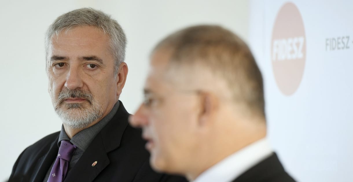 Már megint nem tekinti magyarnak az ellenzéket a Fidesz
