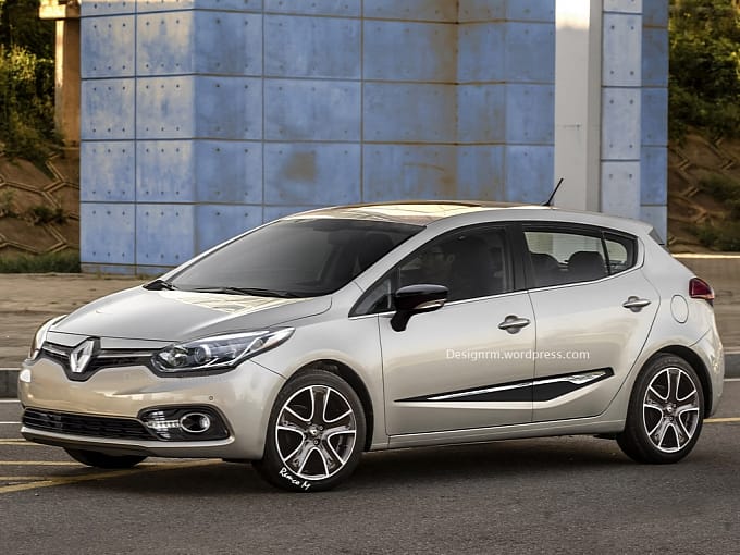Megtervezték az új Renault Megane-t