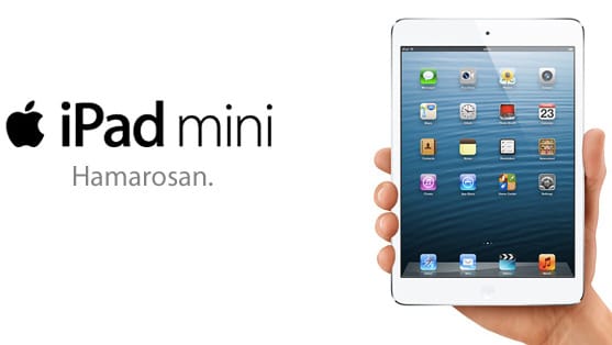 Minden iPad kapható a T-Mobile-nál