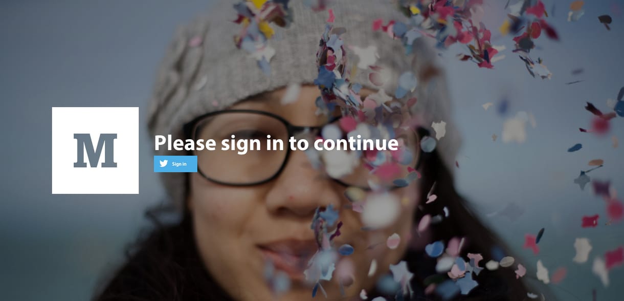 Medium: újragondolnák a digitális tartalomgyártást a Twitter alapítói