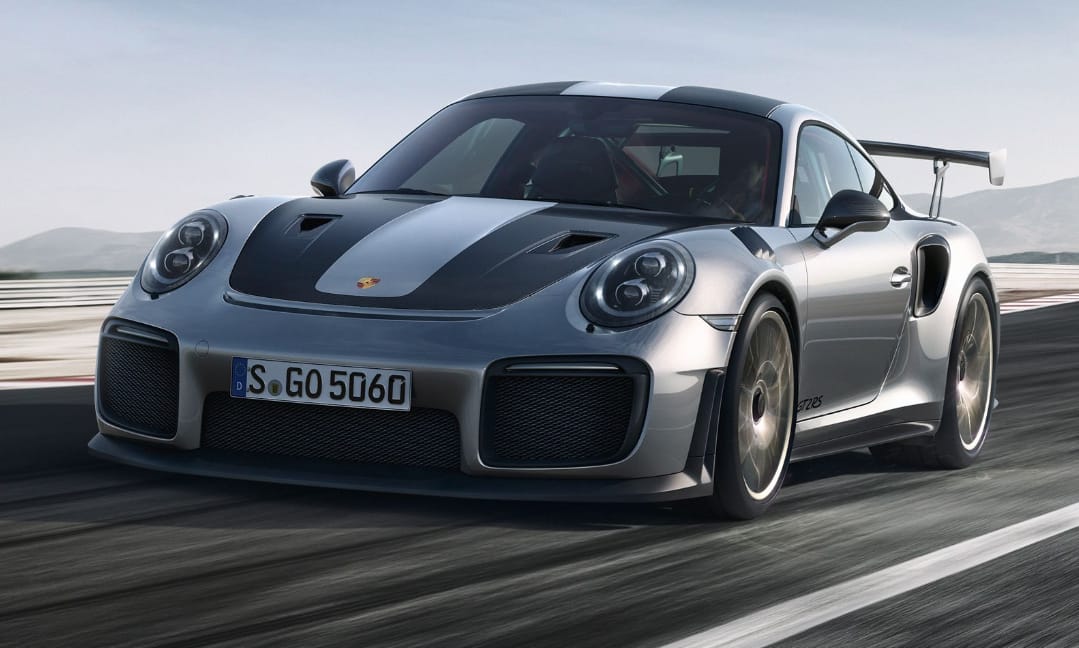 Levelet írt a Porsche: 