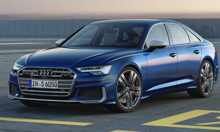 24,4 millió forinttól indul itthon a szupererős dízel Audi S6
