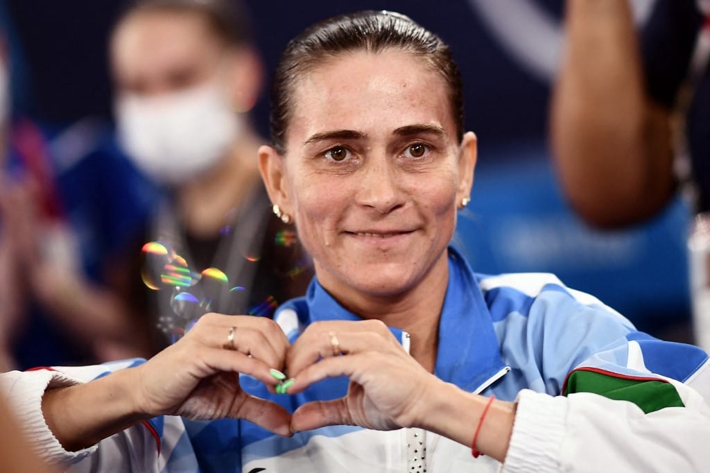 Elképesztő, de élete kilencedik olimpiájára készül Okszana Csuszovityina