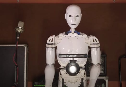 Robot tagja is van Bosznia-Hercegovina legnépszerűbb rockegyüttesének