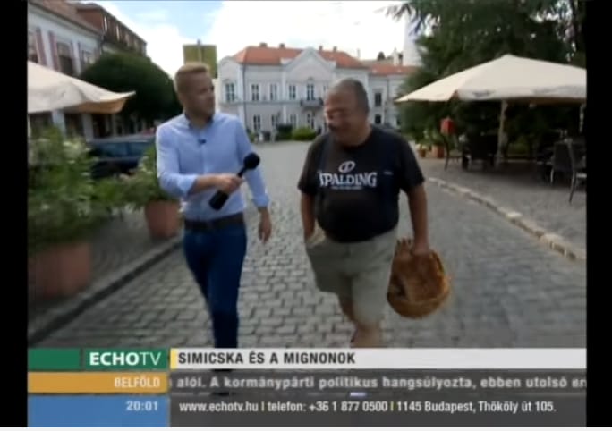 Simicska Mészáros tévéjének árulta el a nagy mignon-titkot – videó