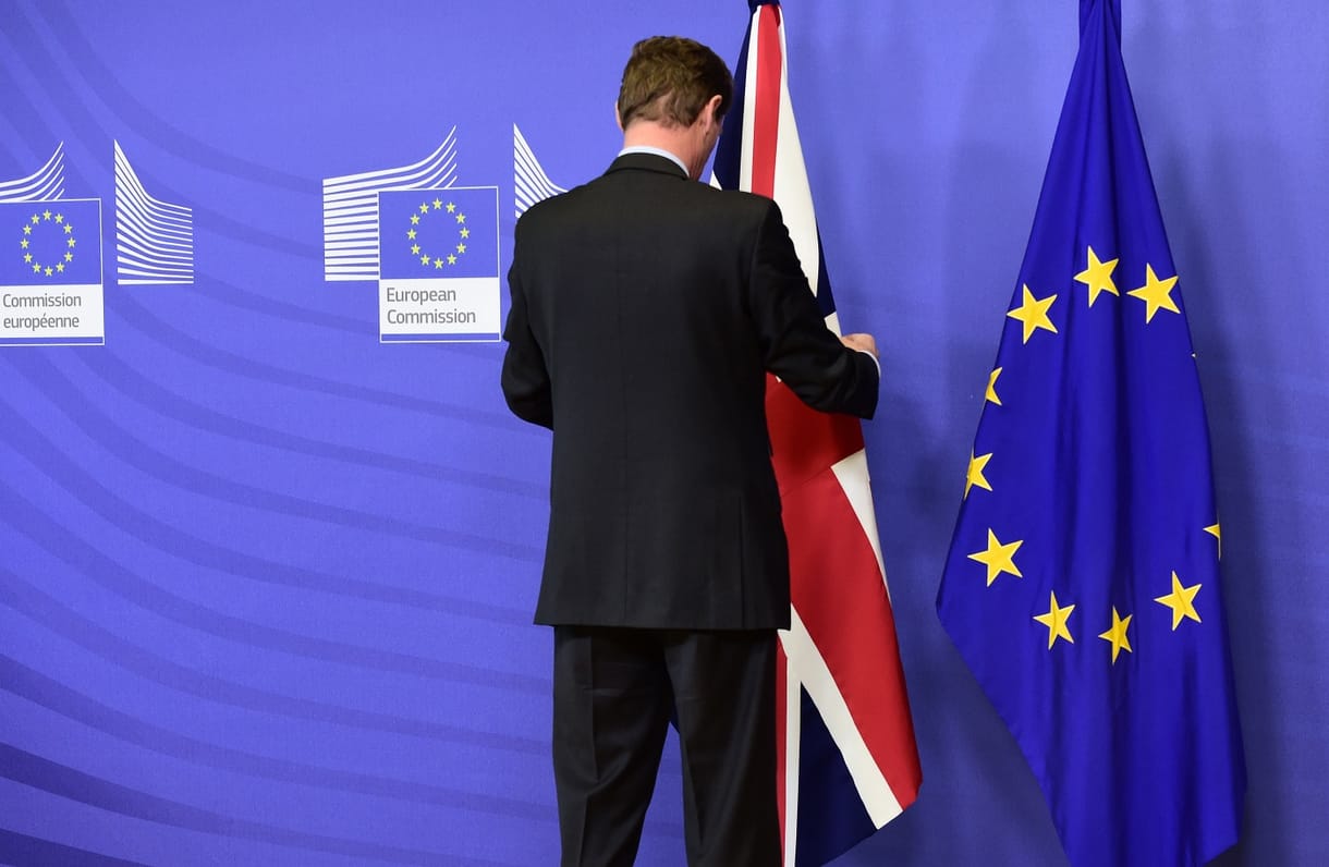 Áldásukat adják az uniós vezetők a Brexit-megállapodásra