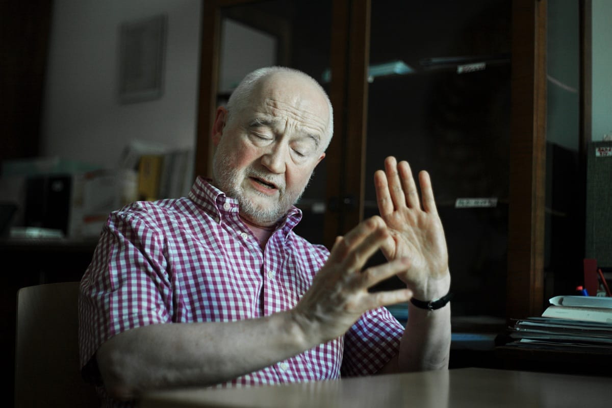 „A csillagok háborúja is nagyon hasonlít a lovagregényekre”