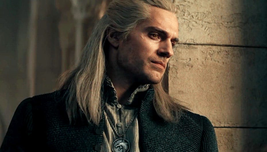 Kis híján megvakult a Vaják forgatásán Henry Cavill