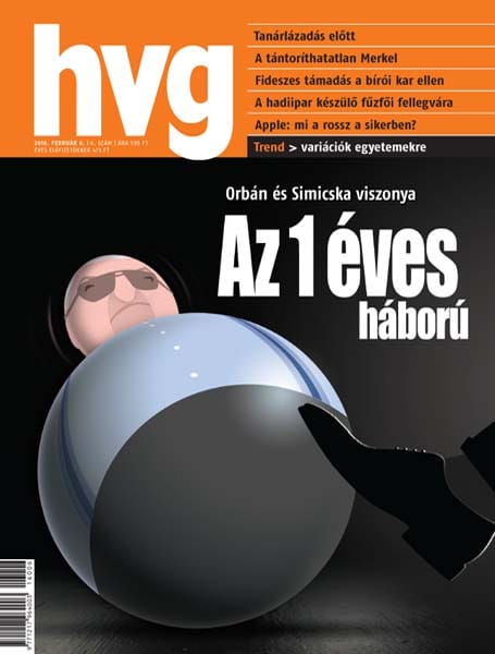 Fideszes össztűz a bírókra