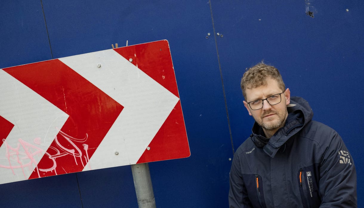 Hodász András: Nagy törés volt, hogy az egyházam nem mellém állt, hanem a politika kegyeit kereste