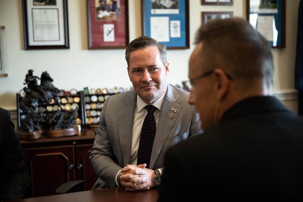 Szijjártó: Magyarország barátai mind győztek az amerikai félidős választásokon
