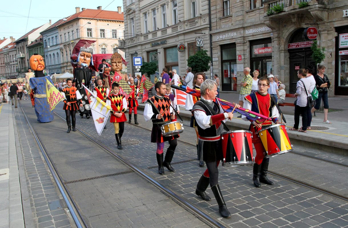 Miskolcon elkezdődött az operafesztivál