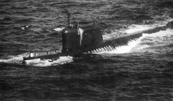Potenciálisan veszélyes objektum: megtalálták egy szovjet atomtengeralattjáró reaktorát