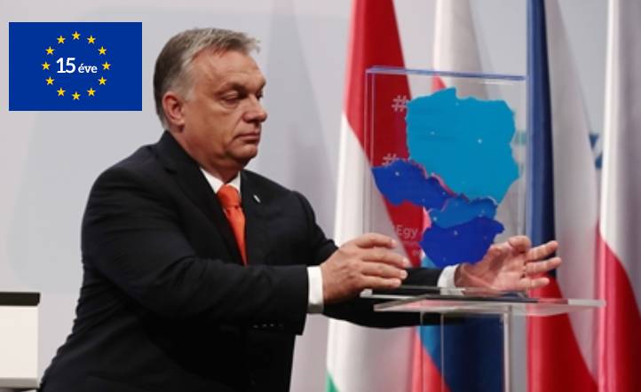 Erdélyi körútra megy Orbán az EP-választások előtt