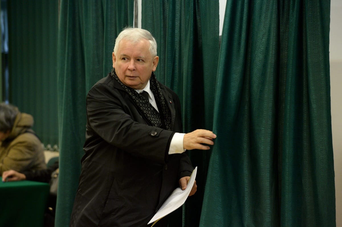 Putyinizálódás? Kaczynski orvoshoz küldte Bill Clintont