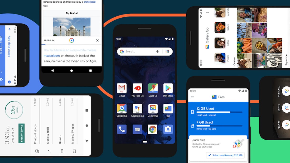 Ha Samsung telefonja van, most figyeljen: ezek a mobilok kapják meg a nagy Android 10-frissítést