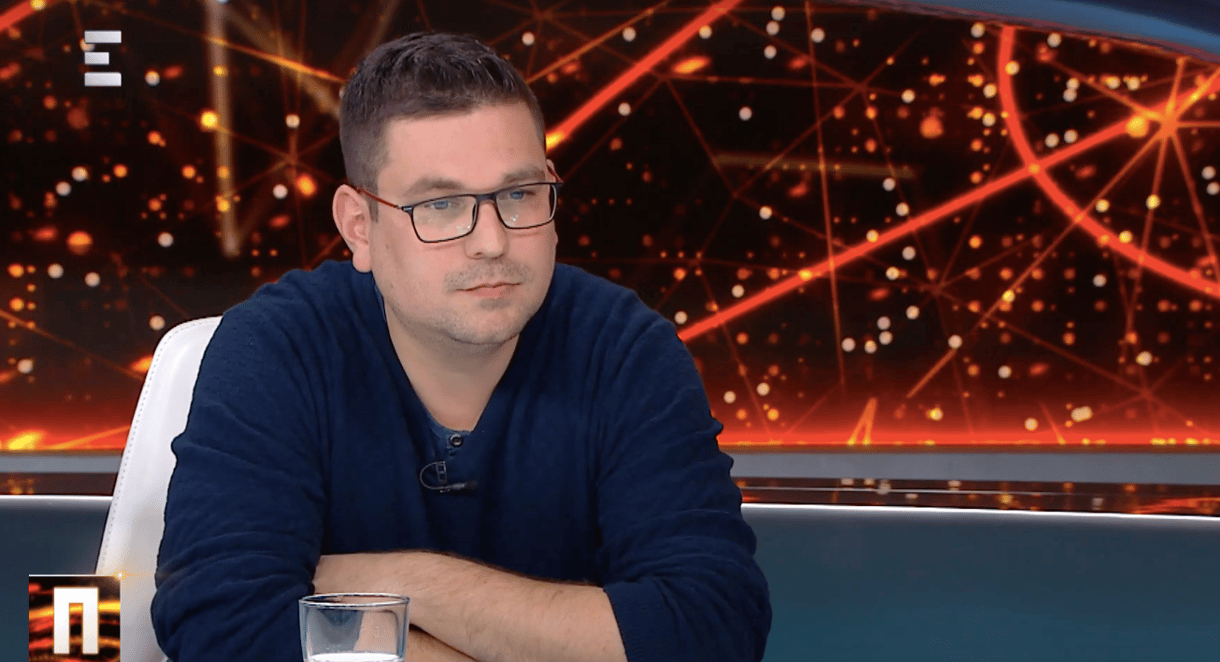 Egy MSZP-s beolvasta az ellenzék öt követelését az Echo Tv-ben
