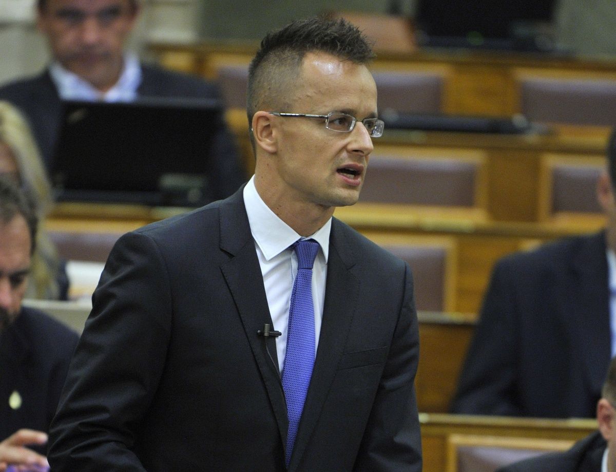Szijjártó: jövőre Afrikában terjeszkednénk tovább