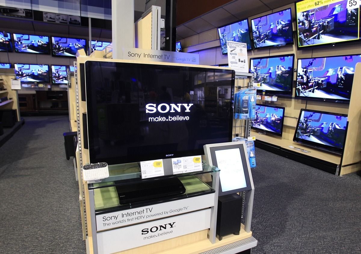 Közös LCD-céget alapít a Sony, a Toshiba és a Hitachi 