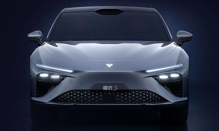 Akár 1100 kilométeres hatótávot ígér a Tesla Model 3 új kínai kihívója