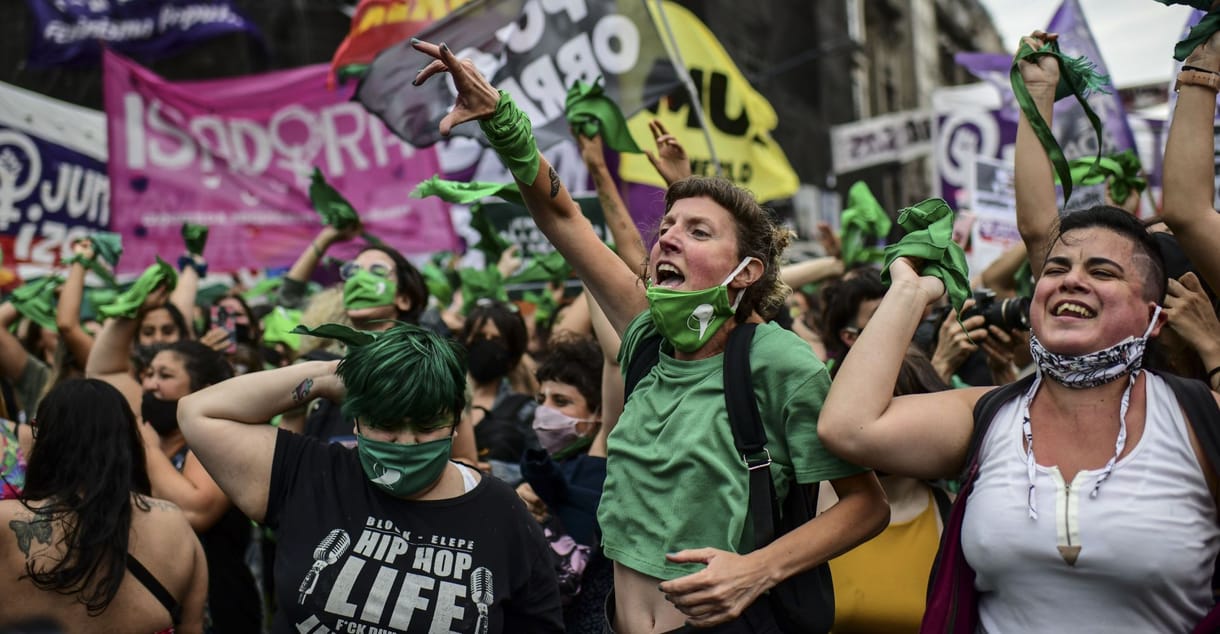 Elfogadta az argentin alsóház az abortuszt legalizáló törvényt