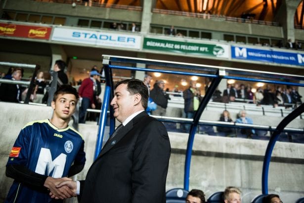 Jogerős: nem lehet titkolni, honnan jöttek a tao-pénzek