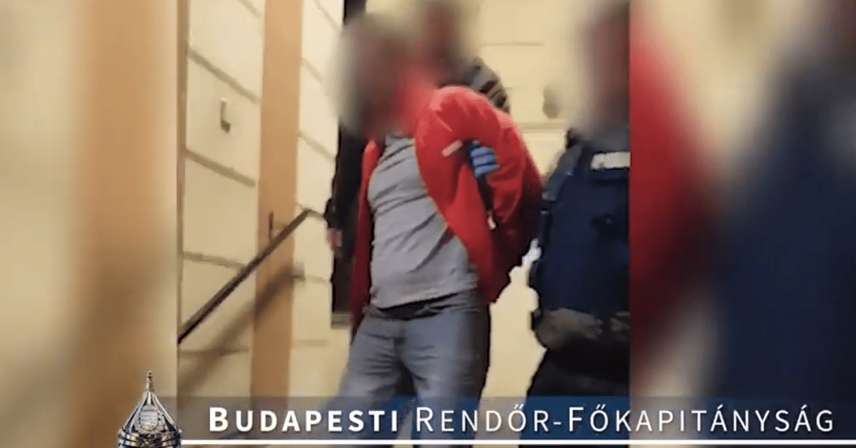 Nyakon szúrta volt barátnőjét egy férfi Budapesten