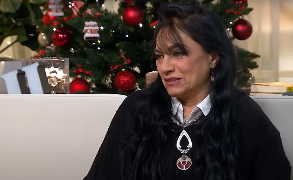 Tűz volt Papadimitriu Athina házában